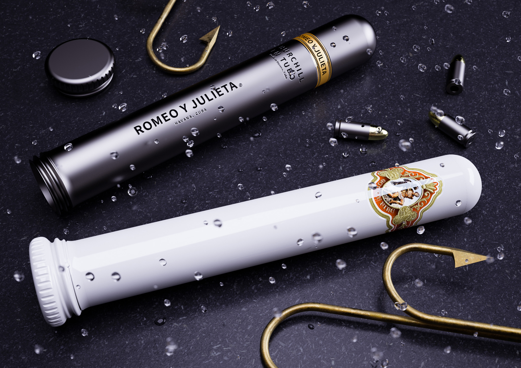 007 Underwater vintage breather found in Thunderball